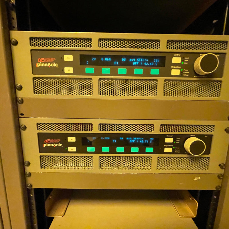 SFI Endeavor 8600 Cluster Tool