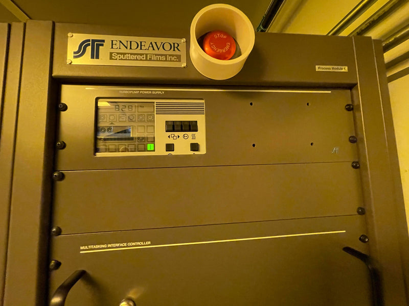 SFI Endeavor 8600 Cluster Tool