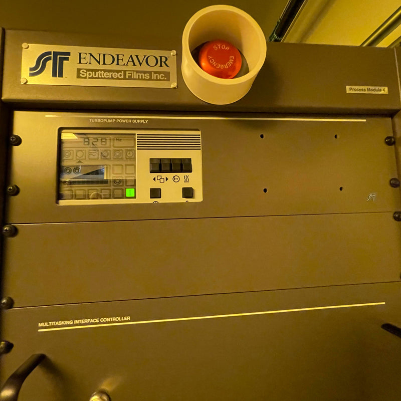 SFI Endeavor 8600 Cluster Tool