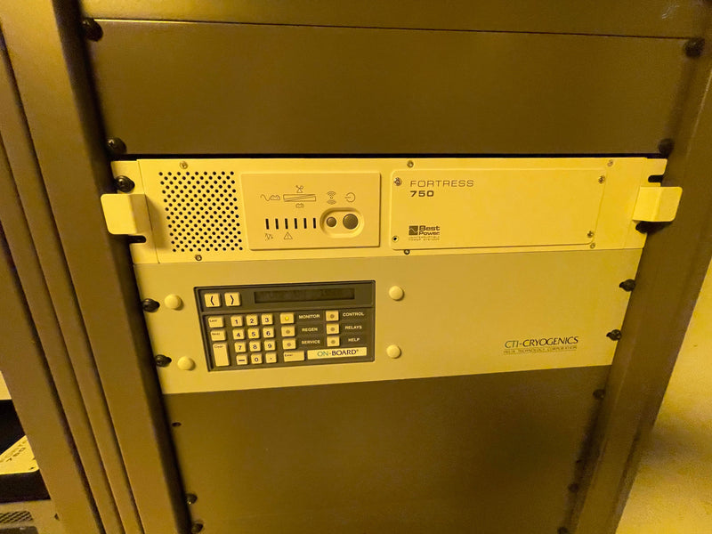 SFI Endeavor 8600 Cluster Tool