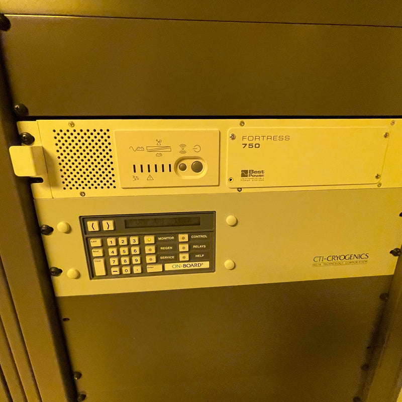 SFI Endeavor 8600 Cluster Tool