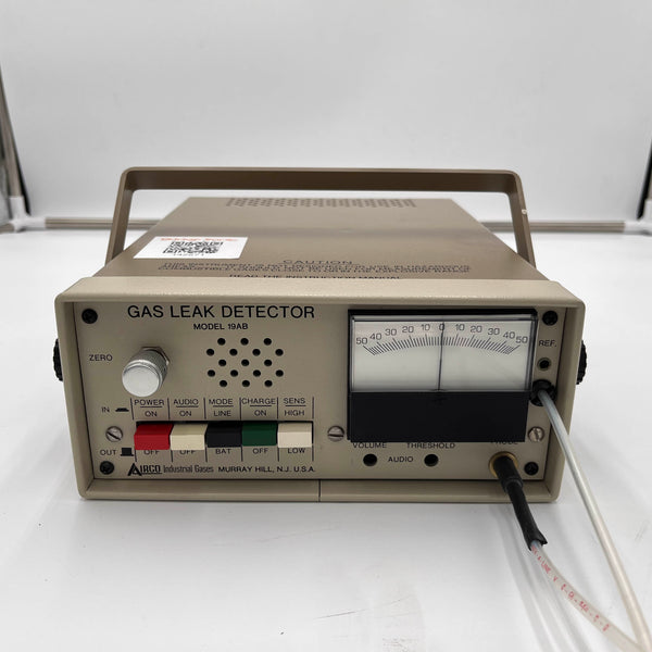 Airco 19 AB Gas Leak Detector