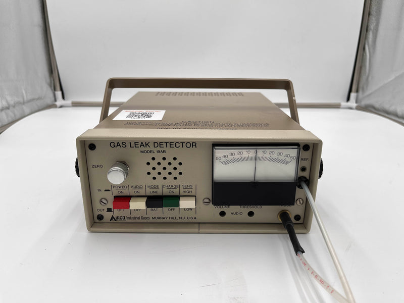 Airco 19 AB Gas Leak Detector