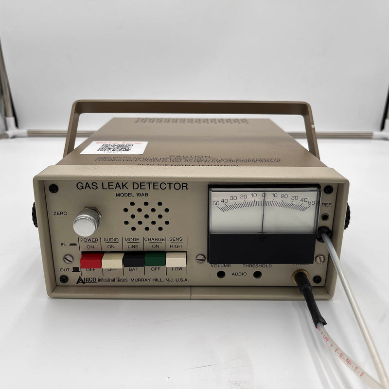 Airco 19 AB Gas Leak Detector