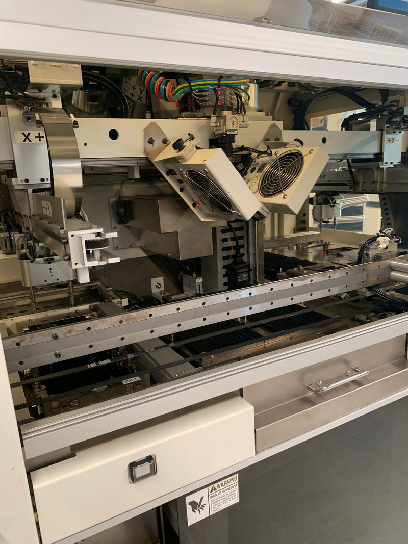 Seiko / Epson TR 60 Handler