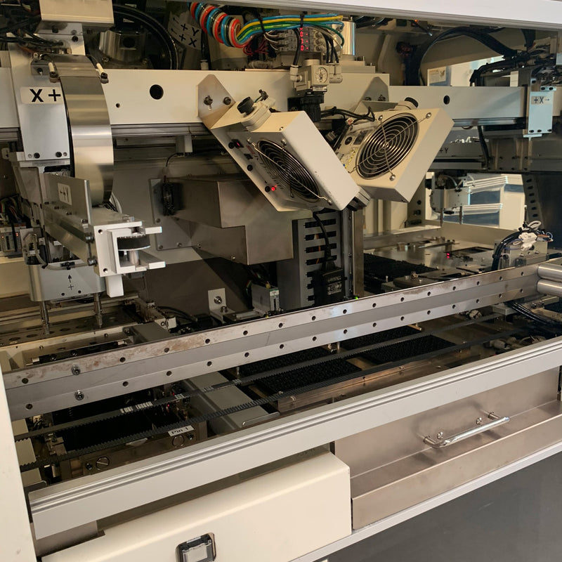 Seiko / Epson TR 60 Handler