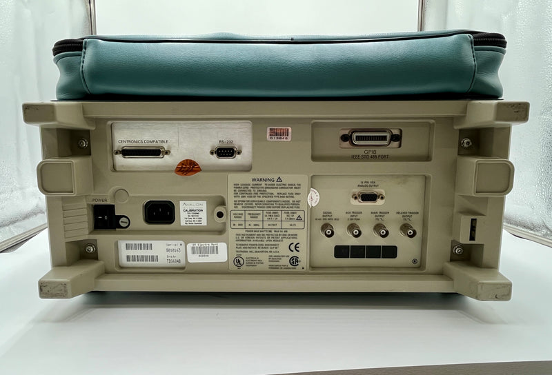 Tektronix TDS 684 B Digital Real-Time Oscilloscope