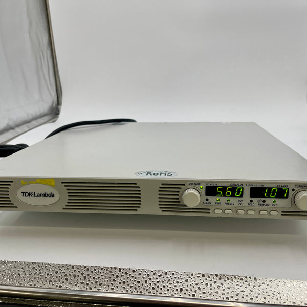 TDK / Lambda Gen 1500 W DC Power Supply