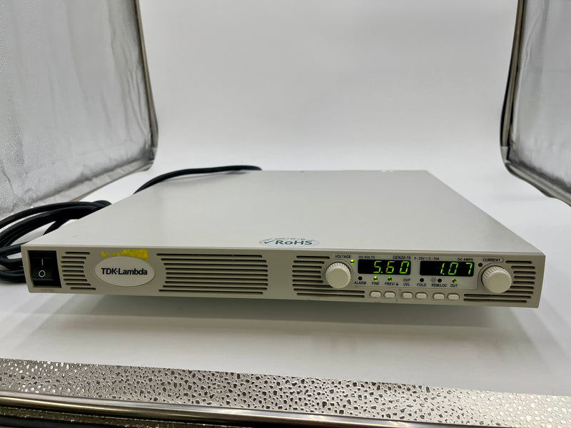 TDK / Lambda Gen 1500 W DC Power Supply