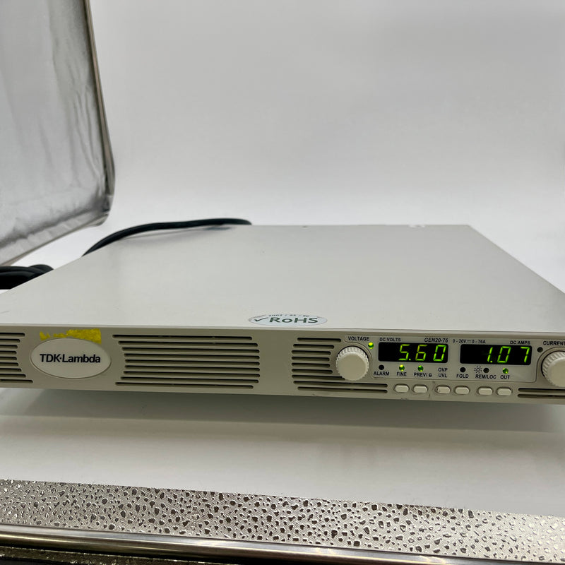 TDK / Lambda Gen 1500 W DC Power Supply