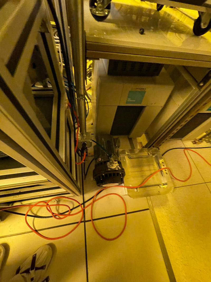 SFI Endeavor 8600 Cluster Tool