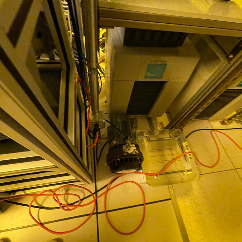 SFI Endeavor 8600 Cluster Tool