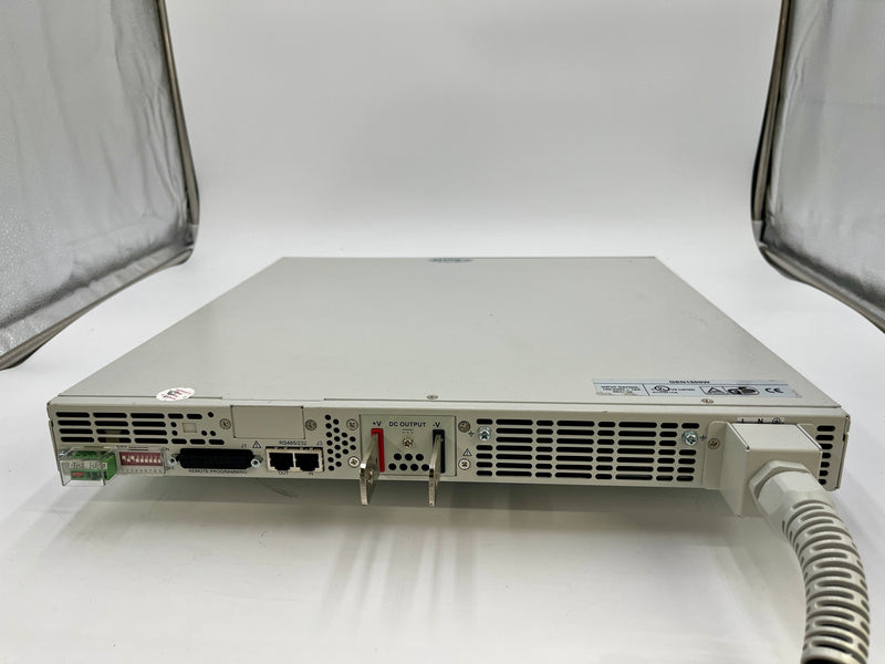 TDK / Lambda Gen 1500 W DC Power Supply