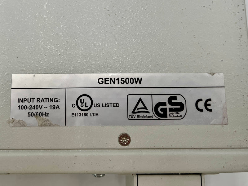 TDK / Lambda Gen 1500 W DC Power Supply