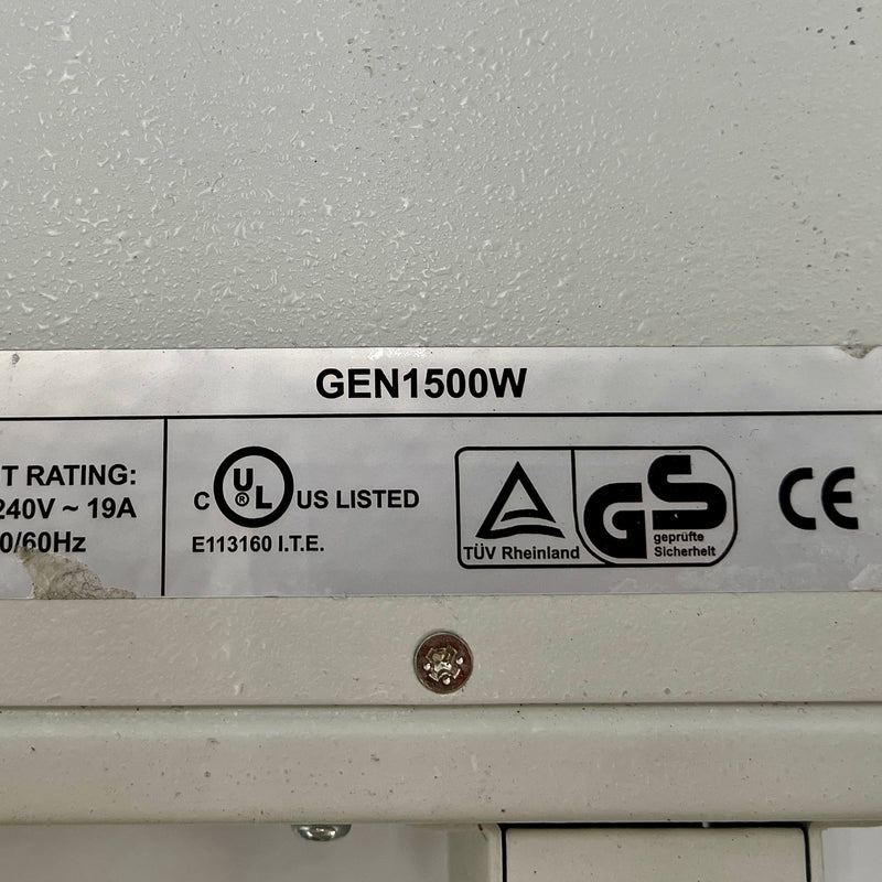 TDK / Lambda Gen 1500 W DC Power Supply
