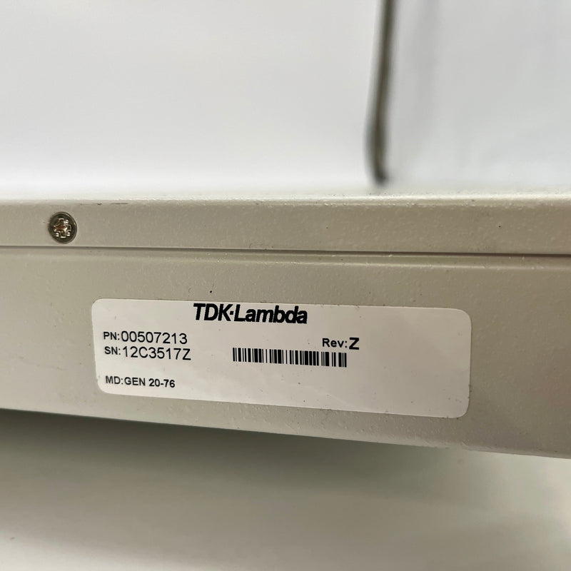 TDK / Lambda Gen 1500 W DC Power Supply