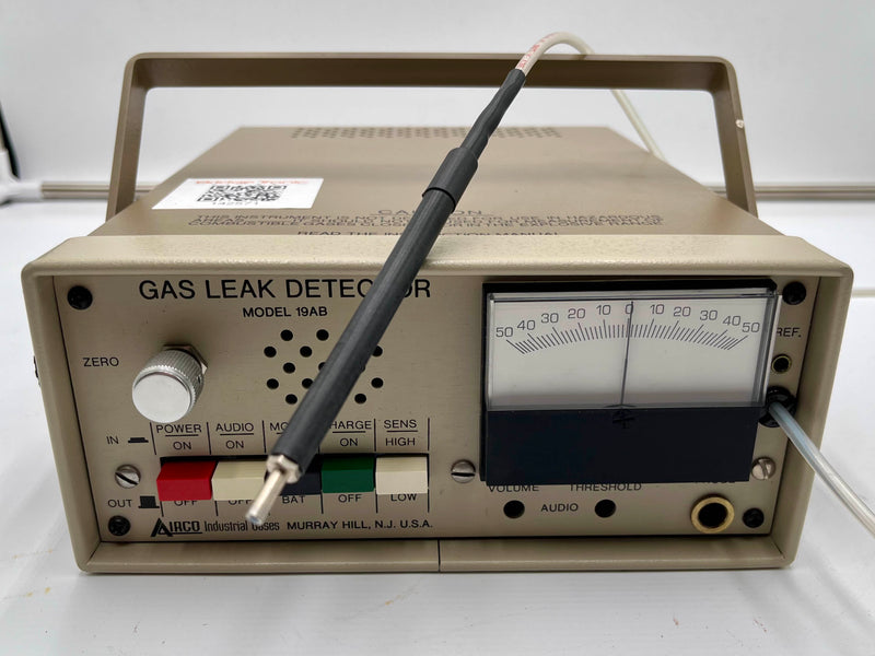 Airco 19 AB Gas Leak Detector