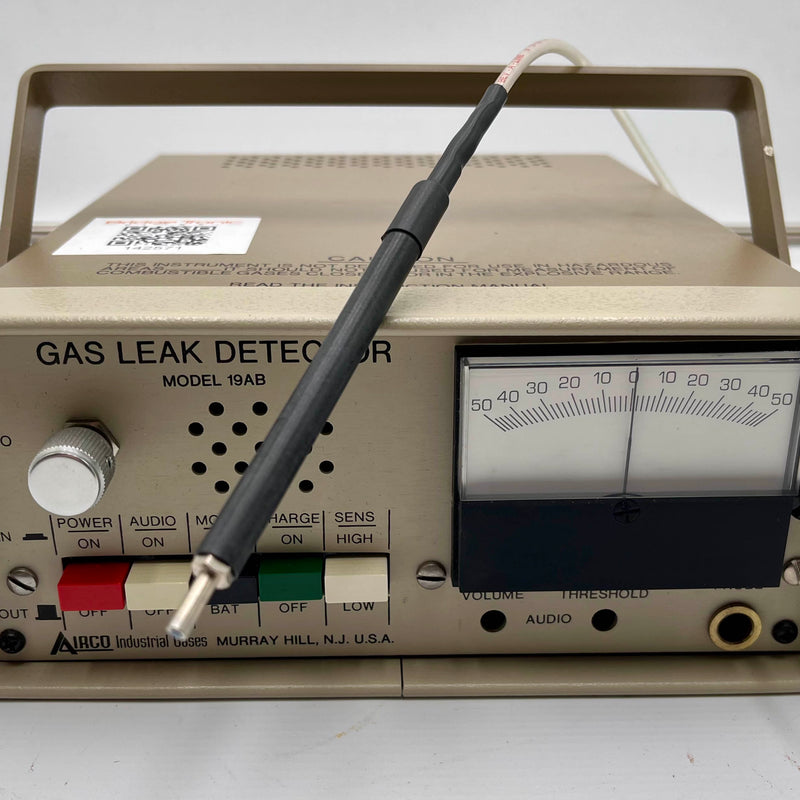 Airco 19 AB Gas Leak Detector