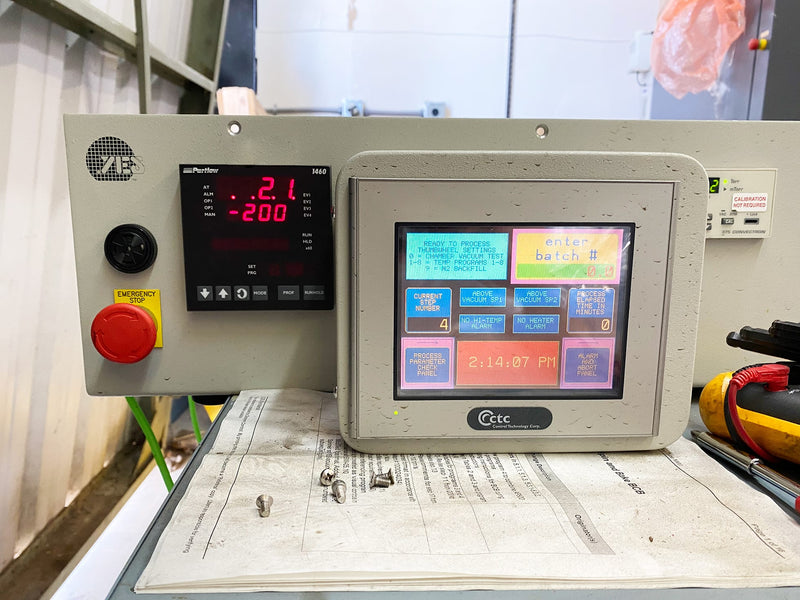 Yes 450 PB 6-2 P Polyimide Bake Oven