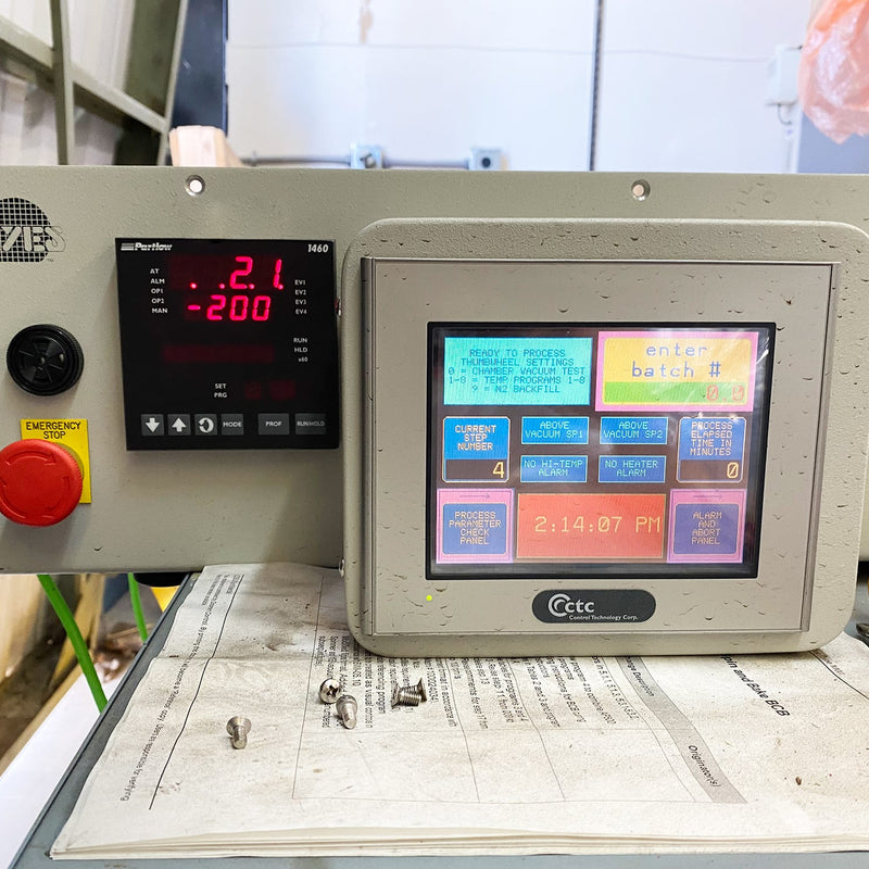 Yes 450 PB 6-2 P Polyimide Bake Oven