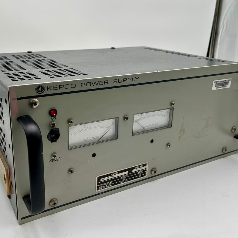 Kepco PRR 12 77 M Power Supply