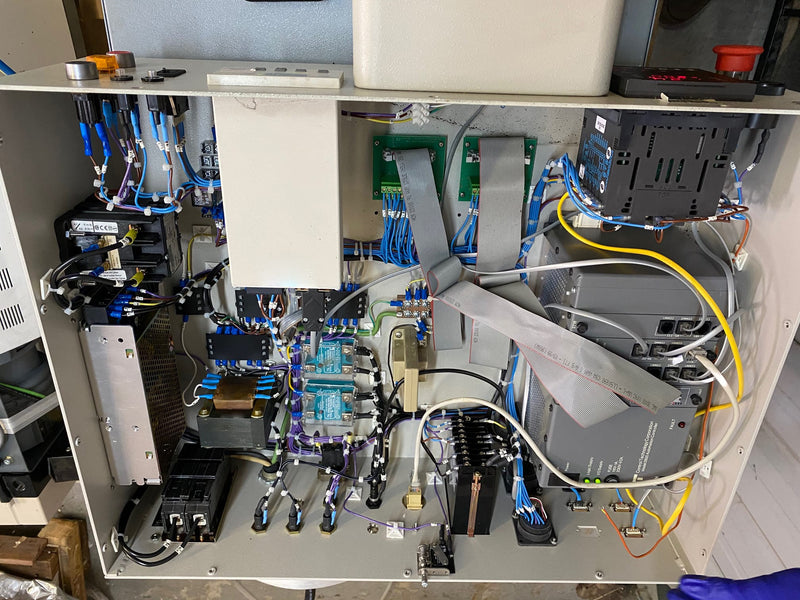 Yes 450 PB 6-2 P Polyimide Bake Oven