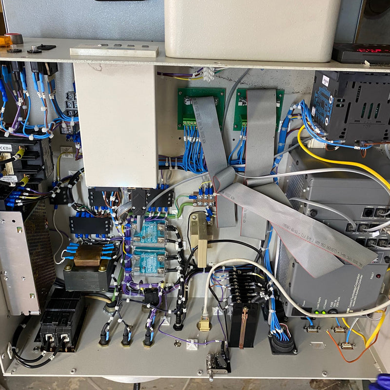 Yes 450 PB 6-2 P Polyimide Bake Oven