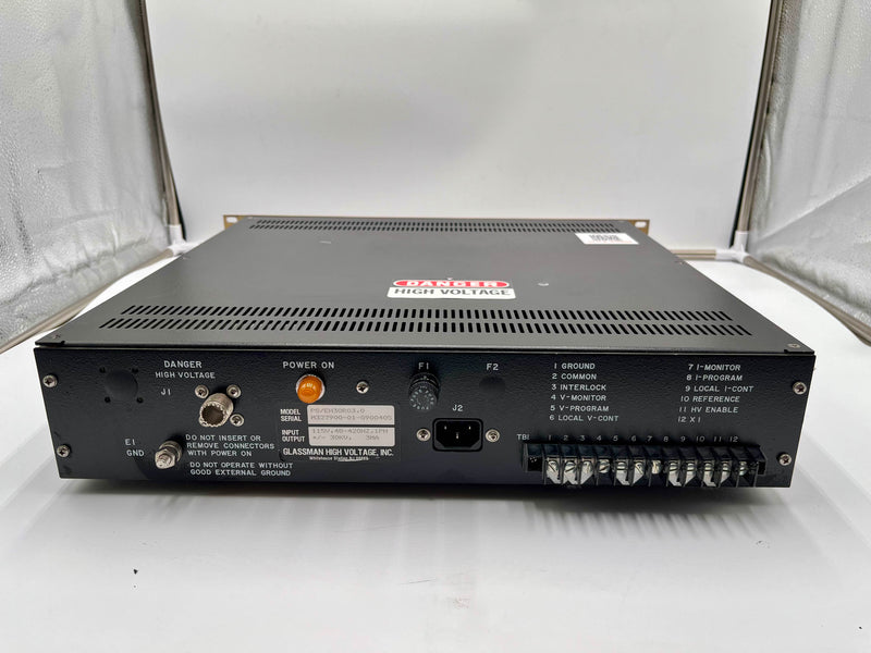 Glassman PS / EH 30 R 03.0 Power Supply