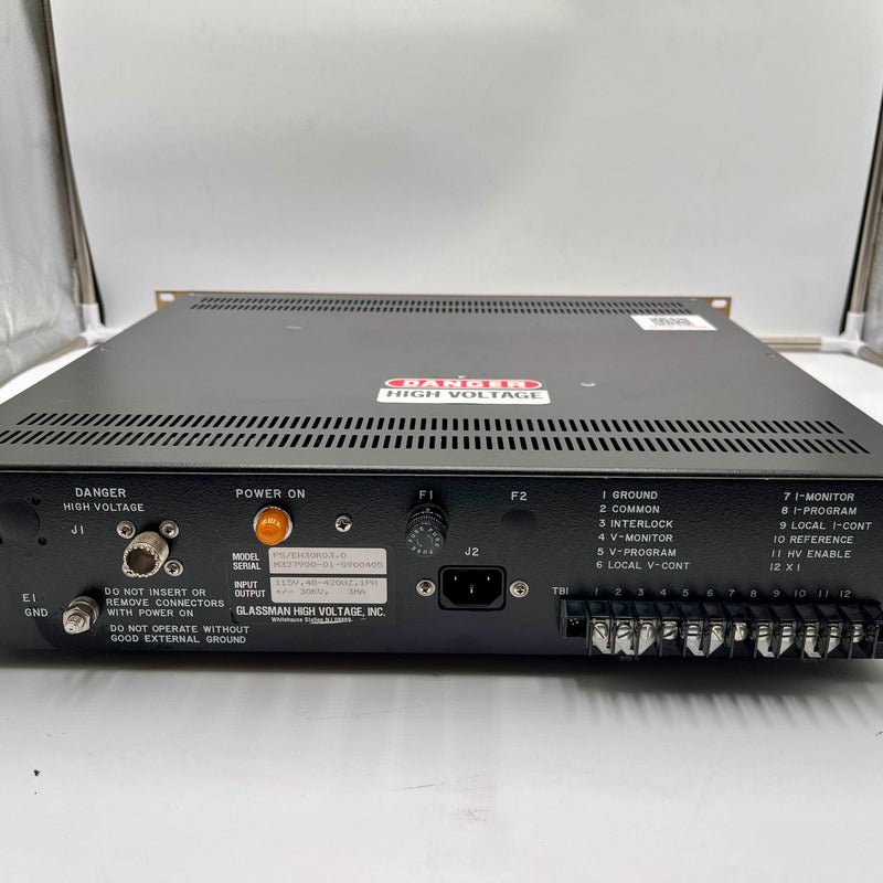 Glassman PS / EH 30 R 03.0 Power Supply