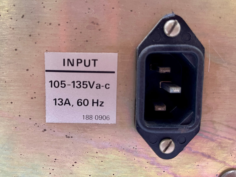 Kepco PRR 12 77 M Power Supply