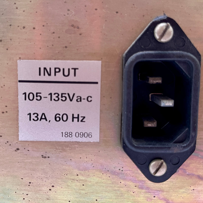 Kepco PRR 12 77 M Power Supply