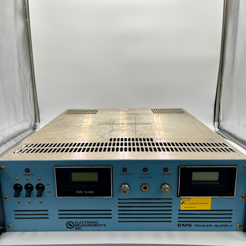 EMS 10-50-2-D Power Supply