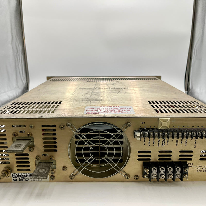 EMS 10-50-2-D Power Supply