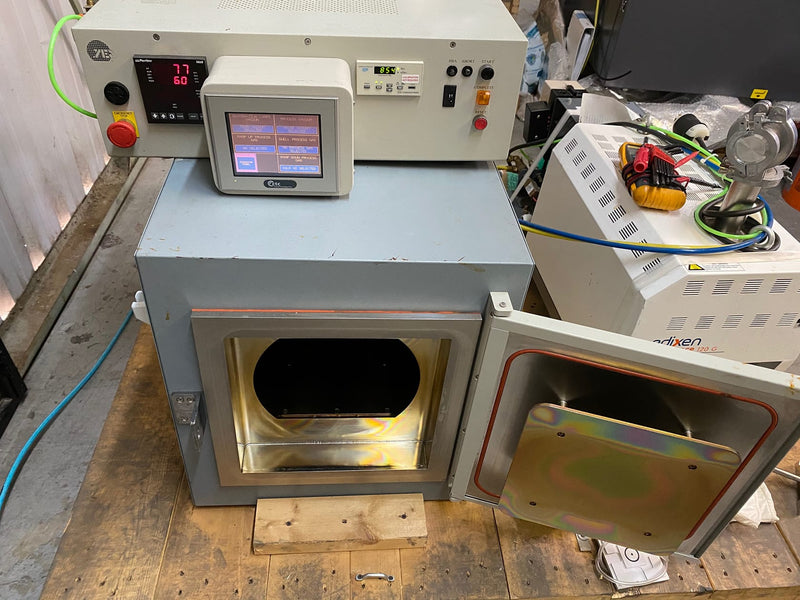 Yes 450 PB 6-2 P Polyimide Bake Oven
