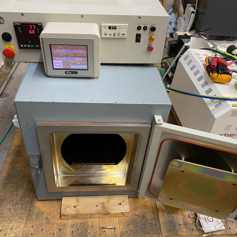 Yes 450 PB 6-2 P Polyimide Bake Oven