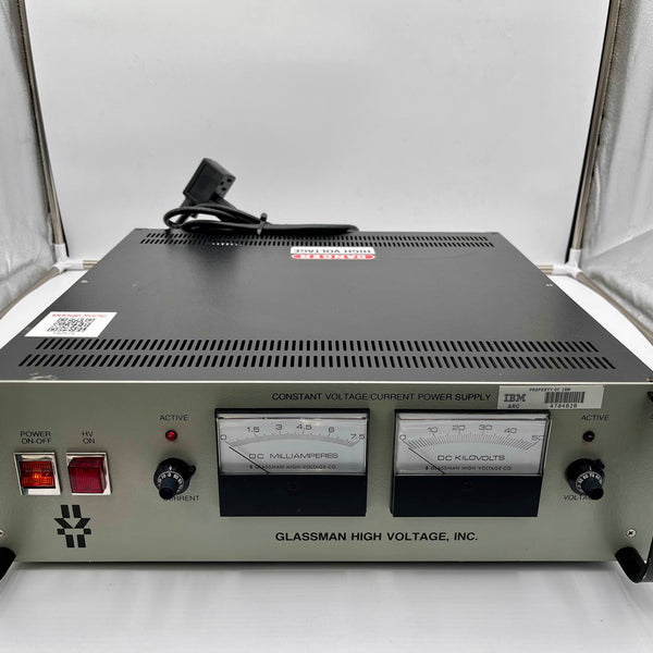 Glassman PS / WG 50 R 6 Constant Voltage Power Supply