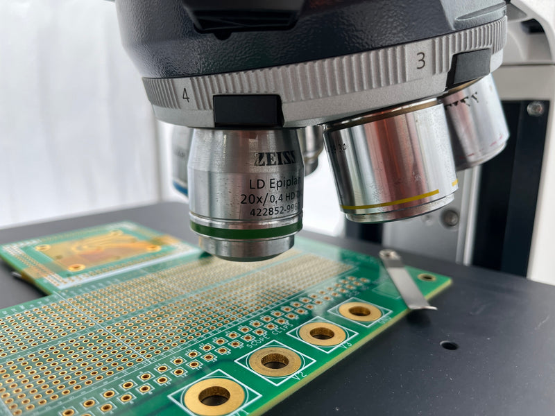 Zeiss Axioscope 5 Microscope