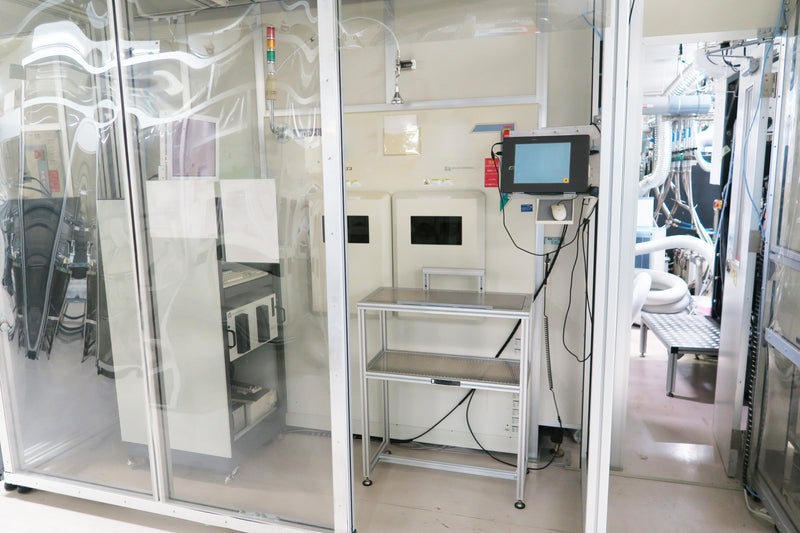 Applied Materials Centura II DPS (Decoupled Plasma Source)