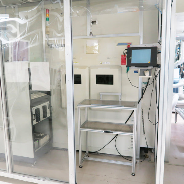 Applied Materials Centura II DPS (Decoupled Plasma Source)