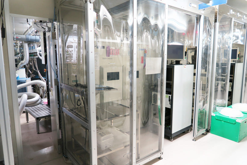 Applied Materials Centura II DPS (Decoupled Plasma Source)
