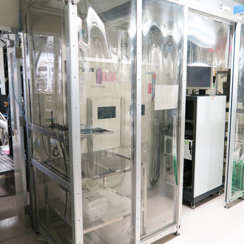 Applied Materials Centura II DPS (Decoupled Plasma Source)