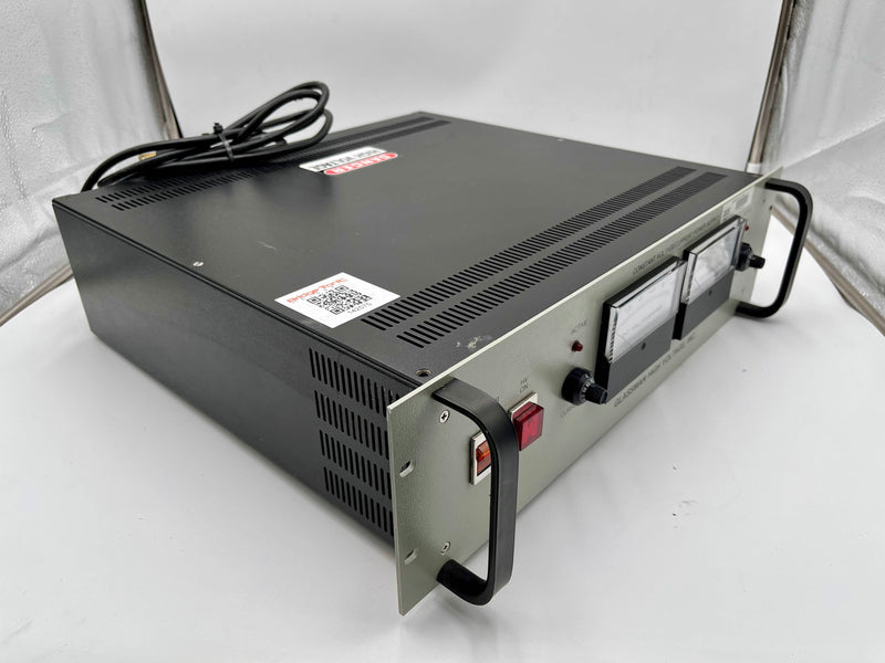 Glassman PS / WG 50 R 6 Constant Voltage Power Supply