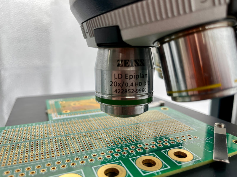 Zeiss Axioscope 5 Microscope