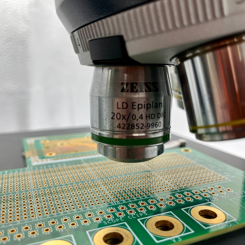 Zeiss Axioscope 5 Microscope
