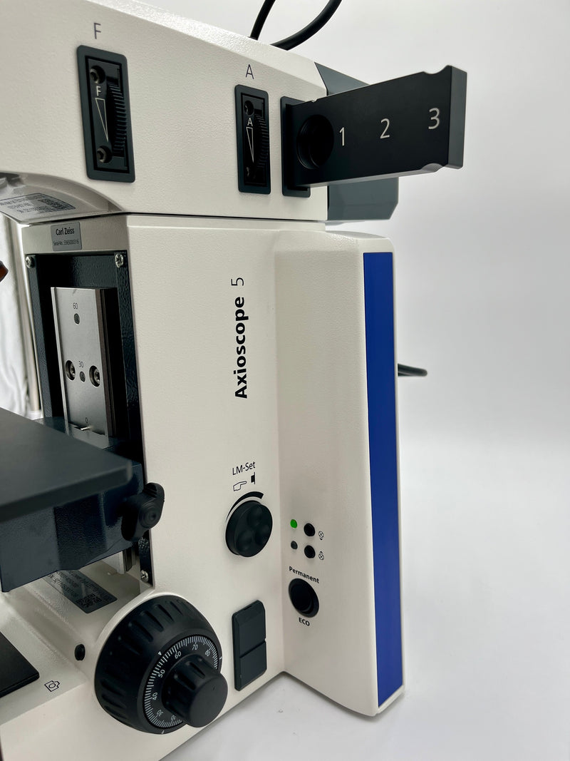 Zeiss Axioscope 5 Microscope