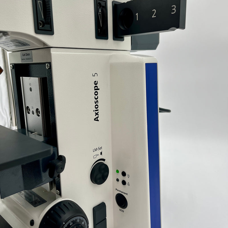 Zeiss Axioscope 5 Microscope