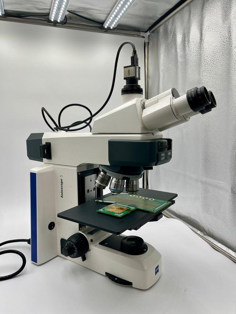 Zeiss Axioscope 5 Microscope