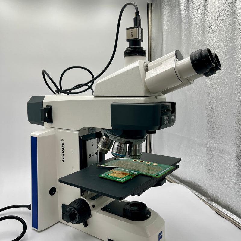 Zeiss Axioscope 5 Microscope