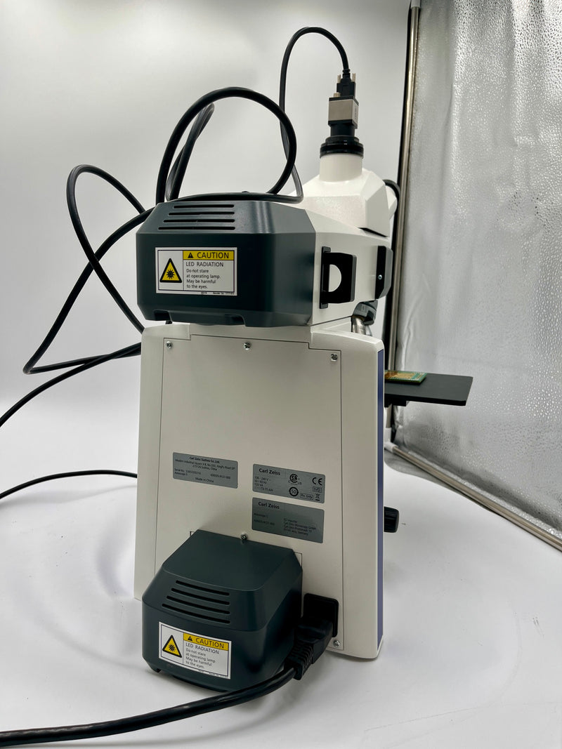 Zeiss Axioscope 5 Microscope