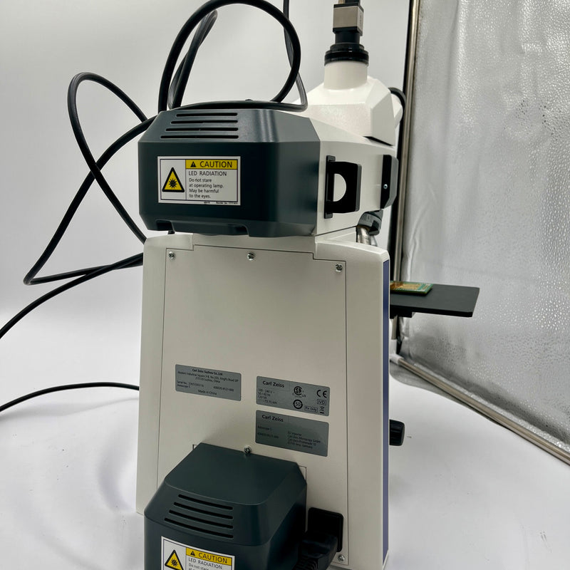 Zeiss Axioscope 5 Microscope